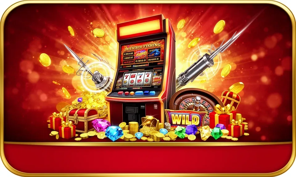 kudajutu Krakatau Blast Slots: Where Every Spin Hits Hard